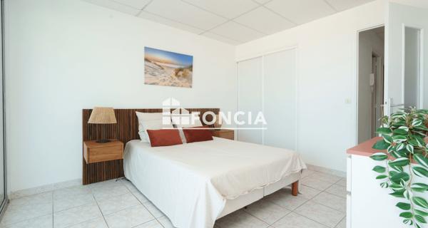 À vendre Appartement 2 pièces 43.6 m² - Palavas-les-flots 34250