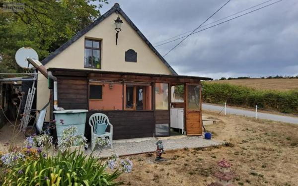 Achat - Maison Carnoët 22160 3 pièces 60 m 2 614 m 2