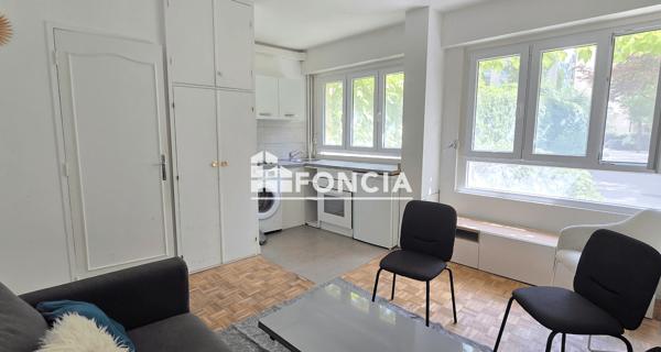 À vendre Studio 18 m² - Neuilly-sur-seine 92200