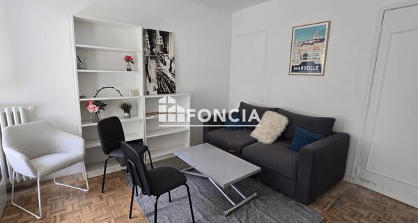 À vendre Studio 18 m² - Neuilly-sur-seine 92200