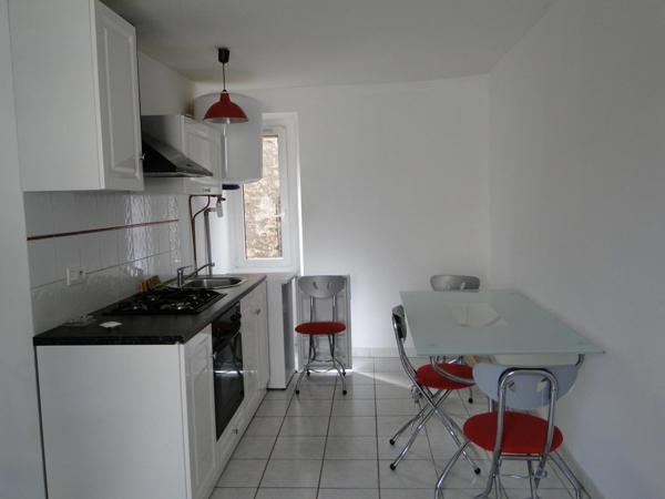 Appartement à vendre 2 pièces SAINT MARCELLIN (38)