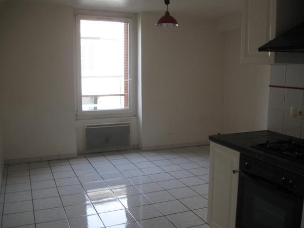 Appartement à vendre 2 pièces SAINT MARCELLIN (38)