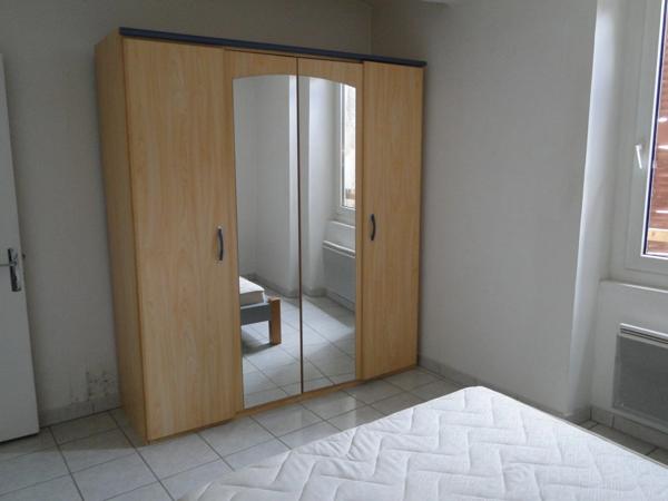 Appartement à vendre 2 pièces SAINT MARCELLIN (38)