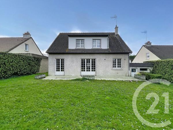 Maison à vendre  1 pièce - 130 m2 SENLIS - 60