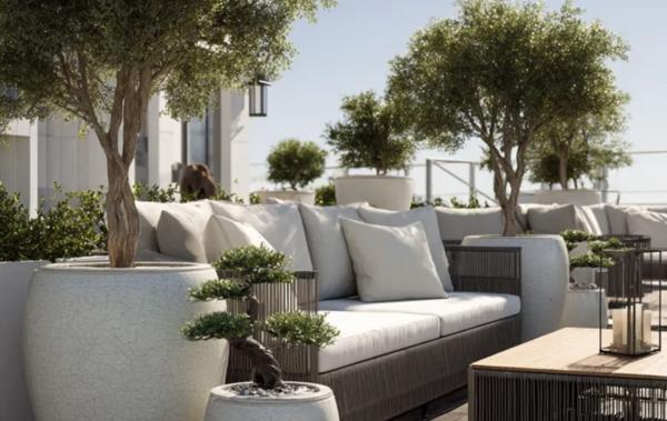 Vente Appartement P4 ATTIQUE - GRANDE TERRASSE Lyon 7ème
