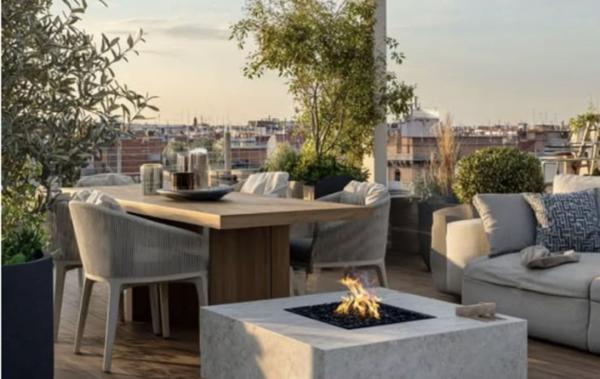 Vente Appartement P4 ATTIQUE - GRANDE TERRASSE Lyon 7ème