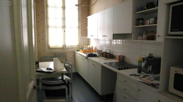 Achat - Immeuble | Local mixte (Pro/Hab) Châtellerault 86100