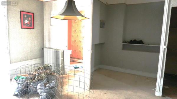 Achat - Immeuble | Local mixte (Pro/Hab) Châtellerault 86100