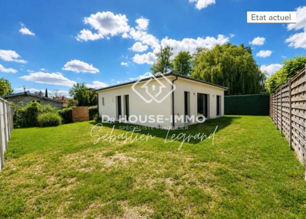 Maison à vendre 4 pièces de 90 m²