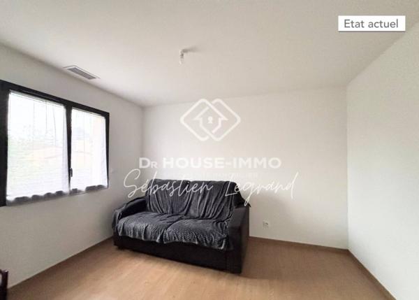 Maison à vendre 4 pièces de 90 m²