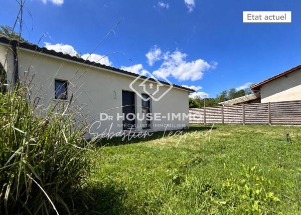 Maison à vendre 4 pièces de 90 m²