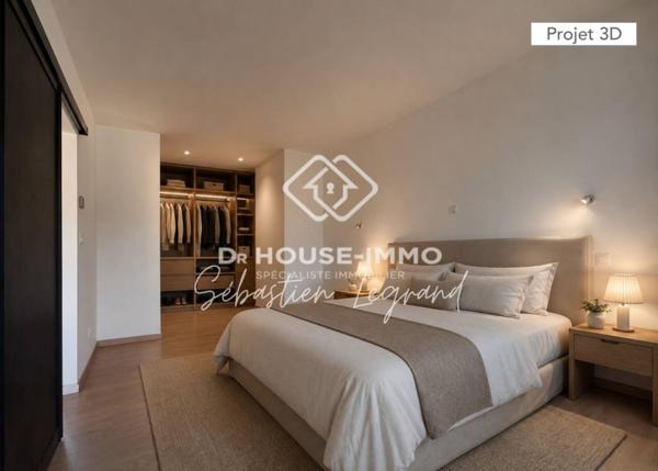 Maison à vendre 4 pièces de 90 m²