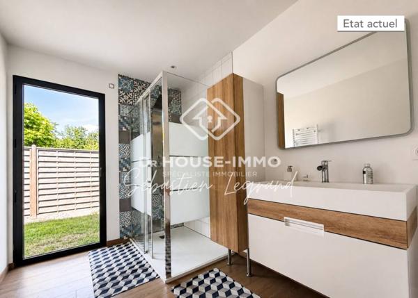 Maison à vendre 4 pièces de 90 m²