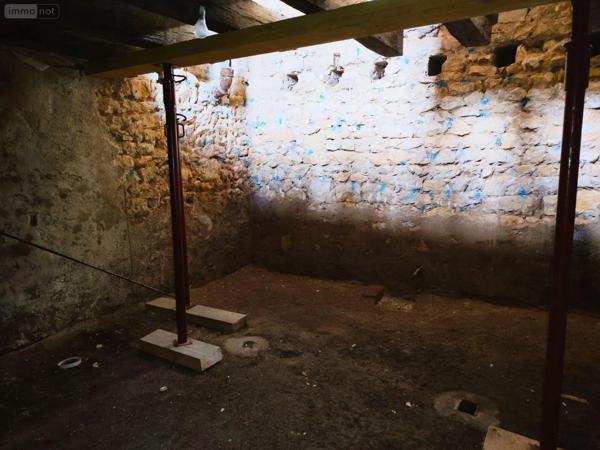 Achat - Maison | Maison de maître Chauvigny 86300 3 pièces 83 m 2 955 m 2