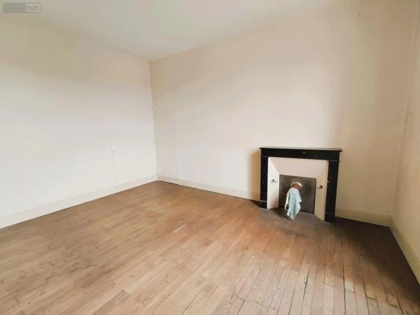 Achat - Maison | Maison de maître Chauvigny 86300 3 pièces 83 m 2 955 m 2