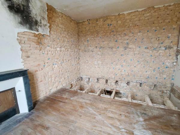 Achat - Maison | Maison de maître Chauvigny 86300 3 pièces 83 m 2 955 m 2