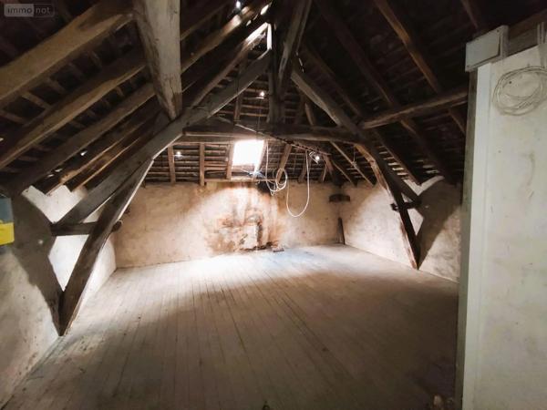 Achat - Maison | Maison de maître Chauvigny 86300 3 pièces 83 m 2 955 m 2
