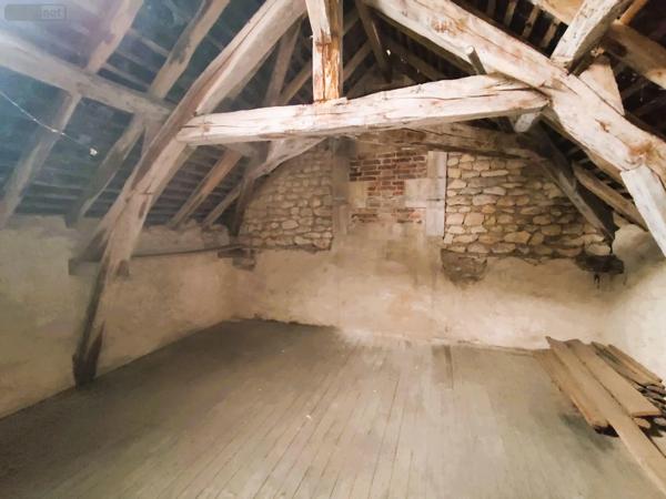 Achat - Maison | Maison de maître Chauvigny 86300 3 pièces 83 m 2 955 m 2