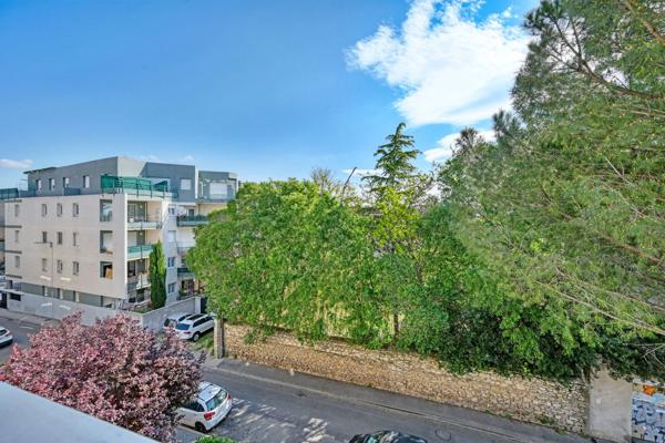 Parking + appartement