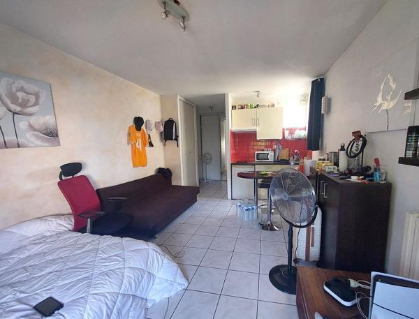 Parking + appartement