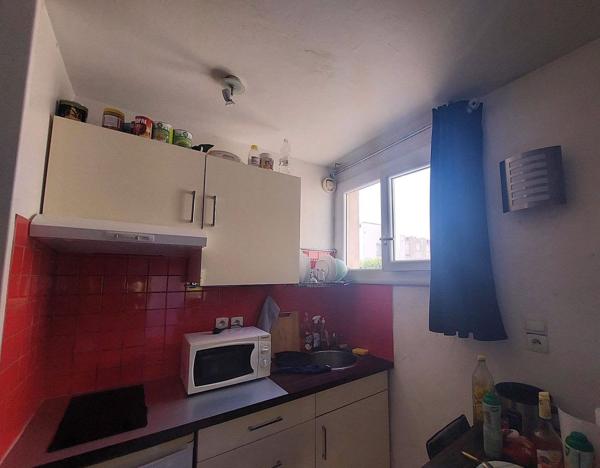 Parking + appartement