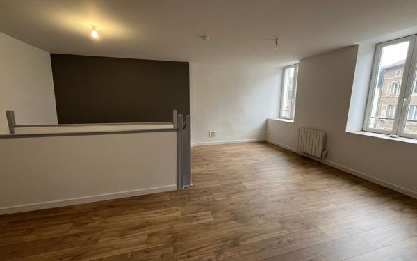 Appartement à louer    3 pièces • 65,96 m2 Gorze