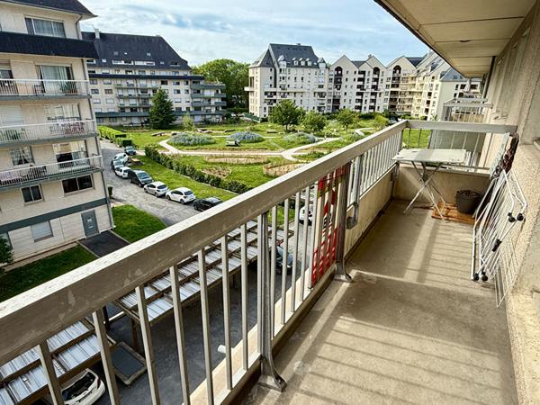 Appartement F2 - les Saints Pères CAEN