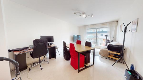 Appartement F2 - les Saints Pères CAEN