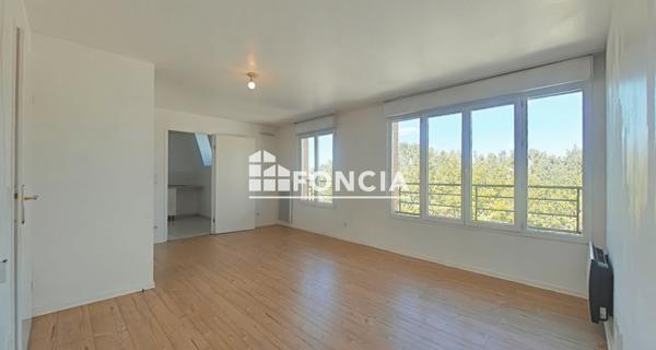 Location Appartement 2 pièces 46.57 m² - Les Pavillons-sous-bois 93320