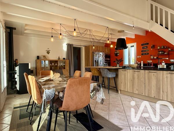 Maison à vendre 5 pièces 138,2 m² Saint-Pierre-d'Oléron