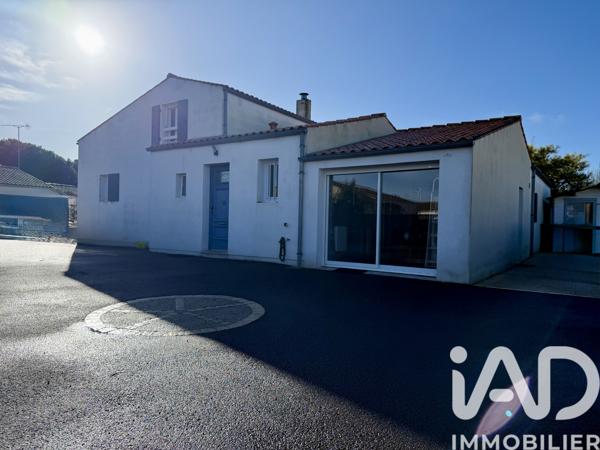 Maison à vendre 5 pièces 138,2 m² Saint-Pierre-d'Oléron