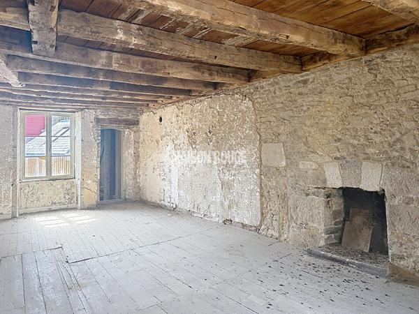Immeuble centre de Dinan 170 m2