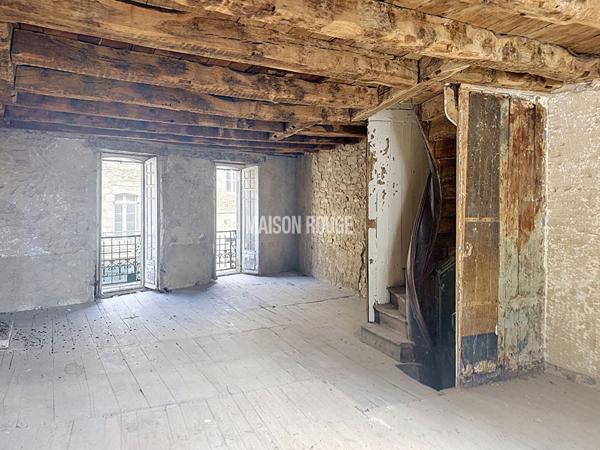 Immeuble centre de Dinan 170 m2