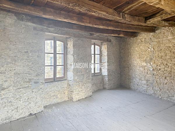 Immeuble centre de Dinan 170 m2