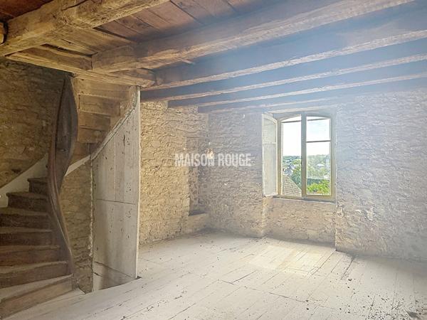 Immeuble centre de Dinan 170 m2