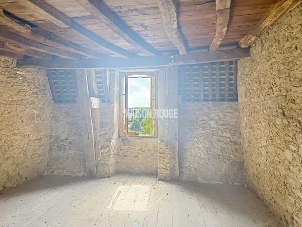 Immeuble centre de Dinan 170 m2