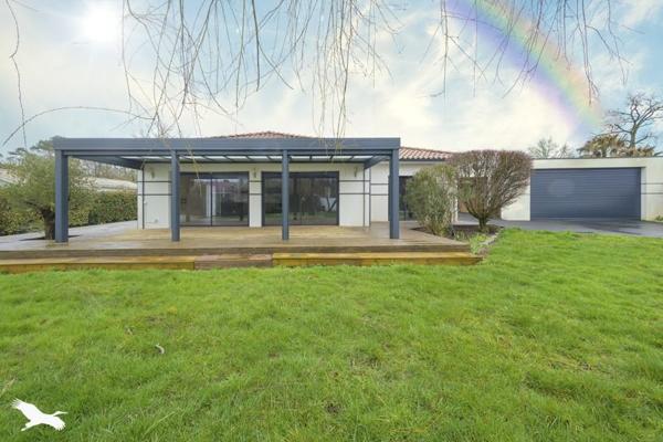 Maison à vendre |  Mios |  6 pièces | 156 m²