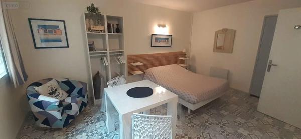 Achat - Appartement Le Tréport 76470 1 pièce 25 m 2
