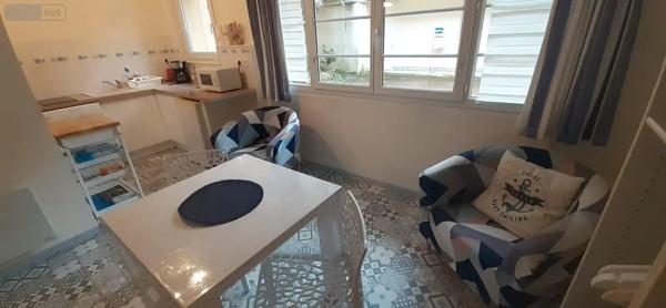 Achat - Appartement Le Tréport 76470 1 pièce 25 m 2