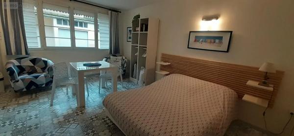 Achat - Appartement Le Tréport 76470 1 pièce 25 m 2
