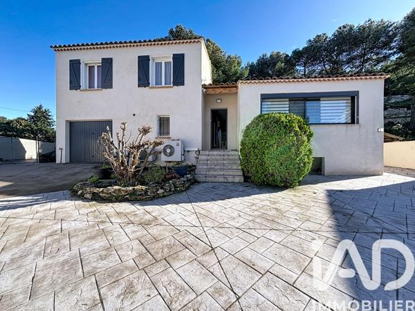 Maison à vendre 5 pièces 146 m² Martigues