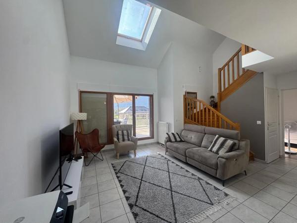 Appartement à louer à Sonnaz (73000)