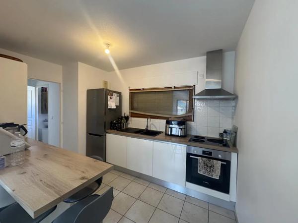 Appartement à louer à Sonnaz (73000)