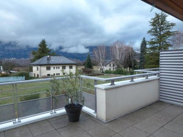 Appartement à louer à Sonnaz (73000)
