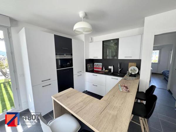 Appartement à louer à Cluses (74300)