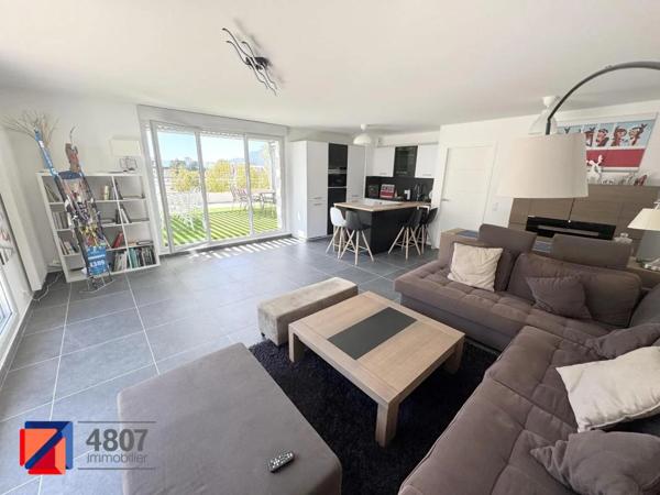 Appartement à louer à Cluses (74300)