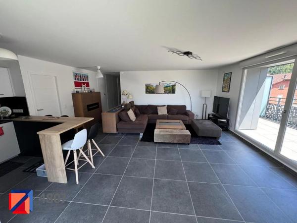 Appartement à louer à Cluses (74300)