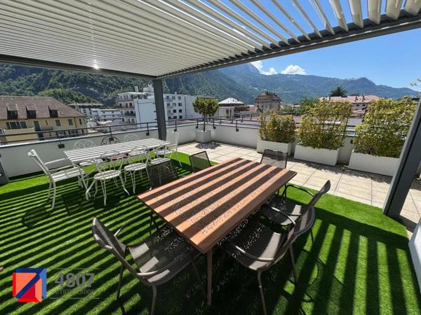 Appartement à louer à Cluses (74300)