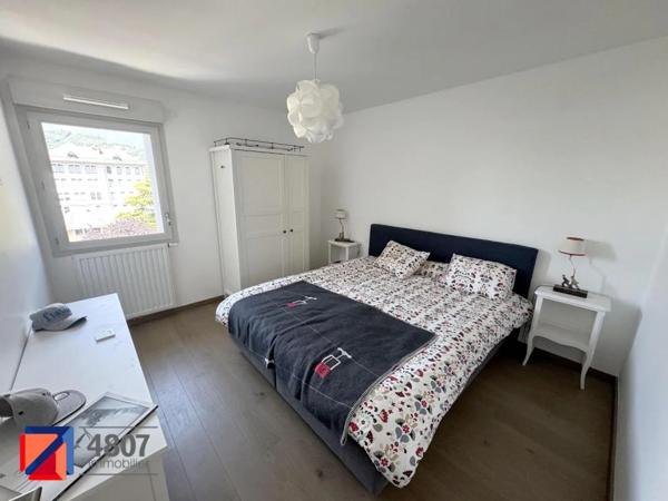 Appartement à louer à Cluses (74300)