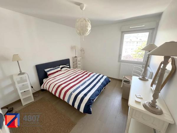 Appartement à louer à Cluses (74300)
